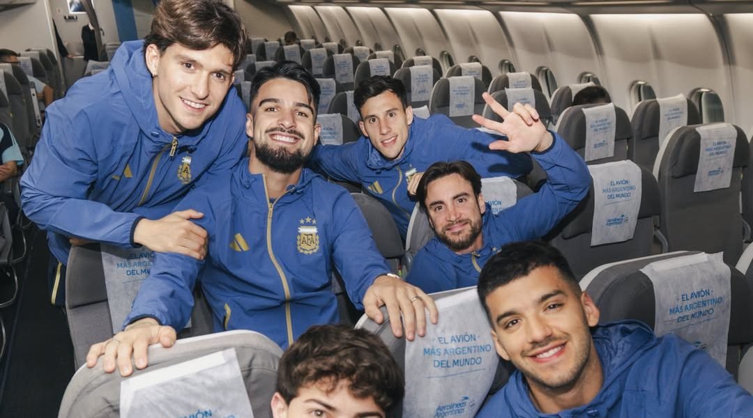 Cruzeiro quebra tabu da Argentina nas Copas do Mundo - Imagem do artigo