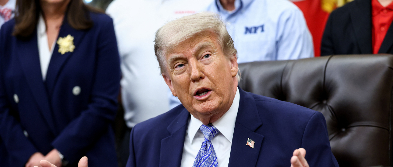 Trump veta liberação de ativos iranianos em acordo inicial - Imagem do artigo