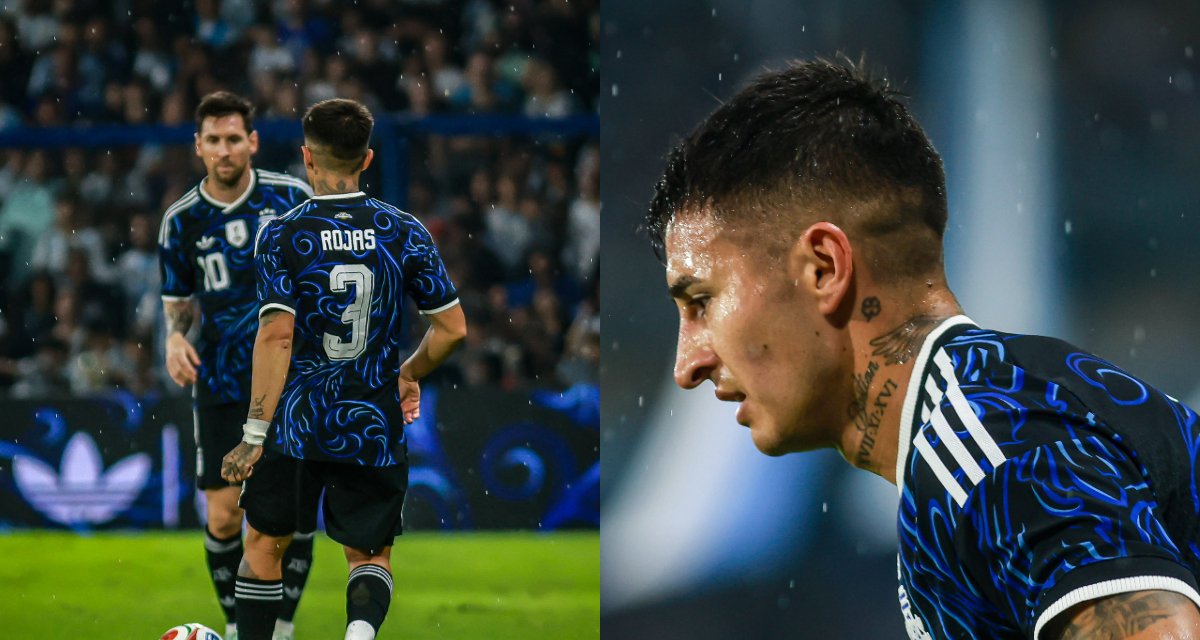 Gabriel Rojas reforça Cruzeiro após destaque na Argentina - Imagem do artigo