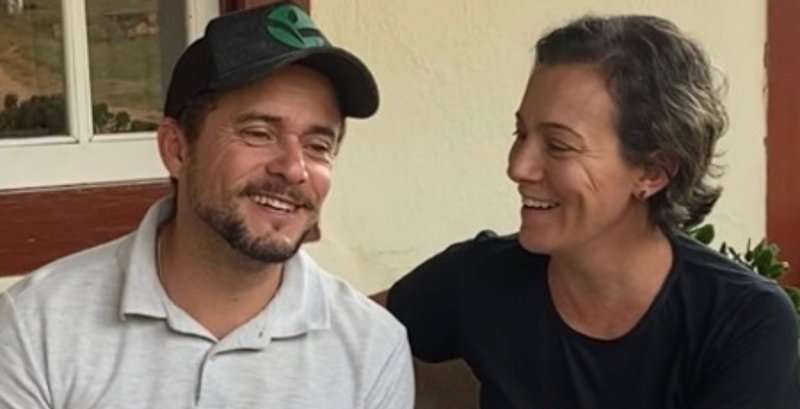 Queijo Minas Artesanal: casal revive tradição em Ibertioga - Imagem do artigo original