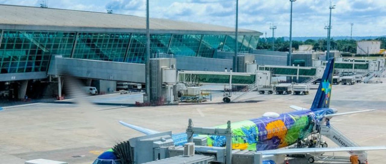 Aeroportos brasileiros dominam ranking mundial 2026 - Imagem do artigo