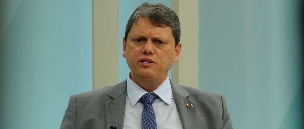 Solidariedade e PRD apoiam Tarcísio na reeleição em SP - Imagem do artigo