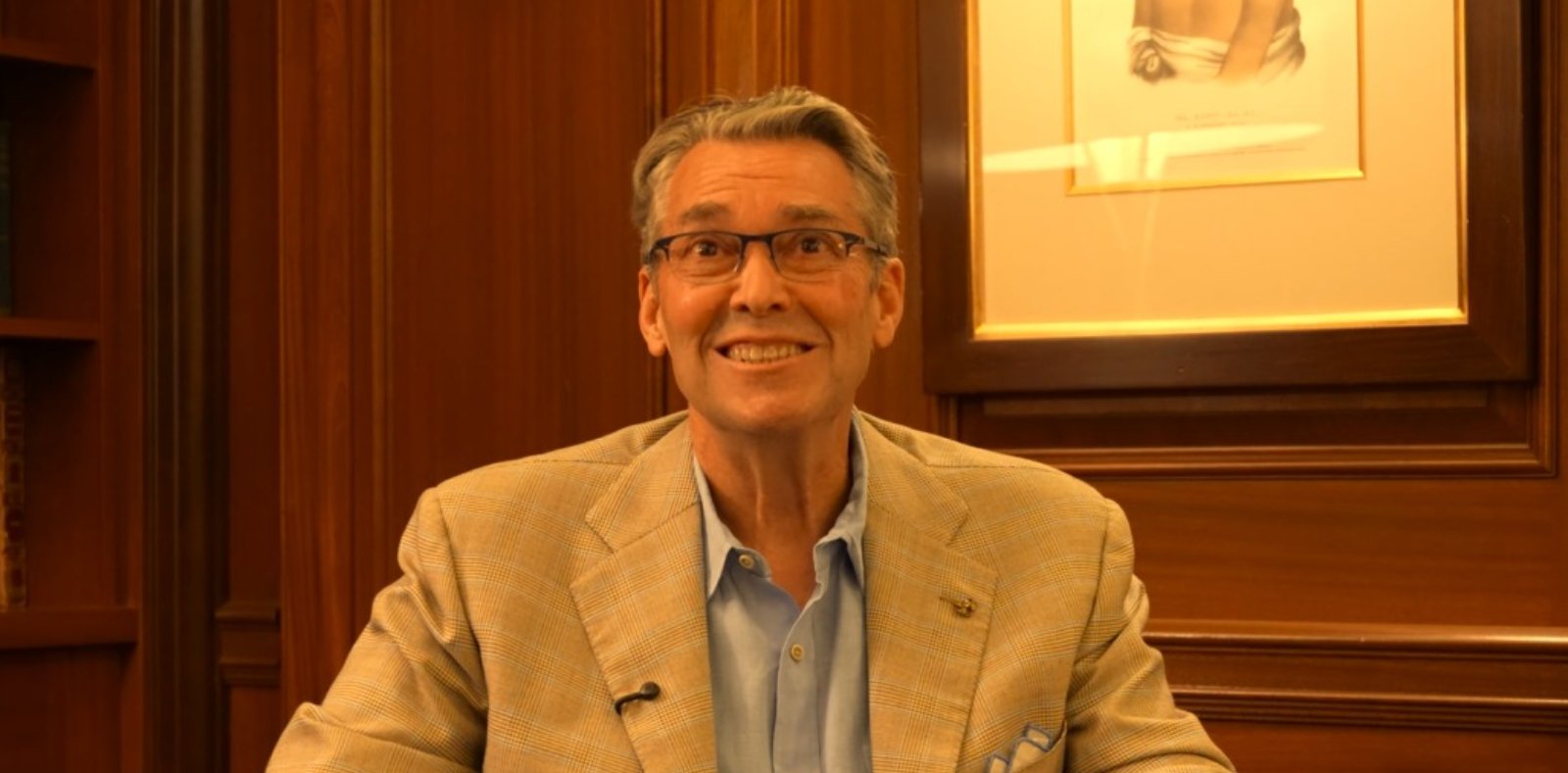 SAF do Atlético ainda atrai Peter Grieve, diz investidor - Imagem do artigo