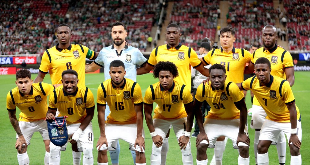 Equador projeta chegar à final da Copa do Mundo 2026 - Imagem do artigo