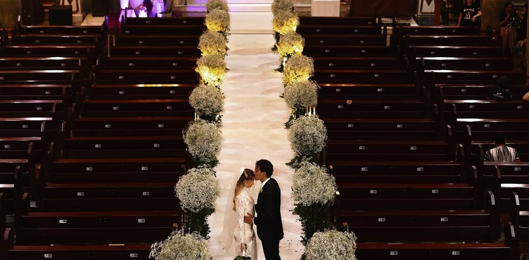 Casamento de Igor Gomes reúne elenco do Atlético em SP - Imagem do artigo