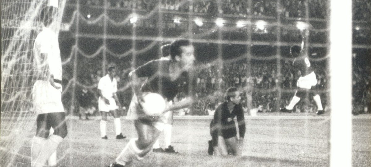 Jogadores do Cruzeiro que brilharam com gols em Copas - Imagem do artigo