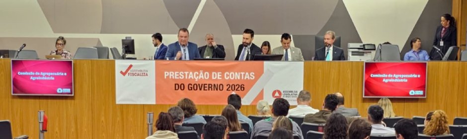 Agro mineiro mostra avanços e recordes na Assembleia - Imagem do artigo