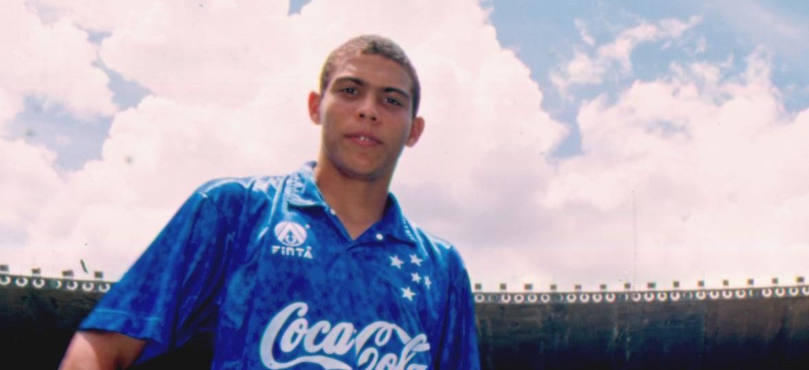 Ronaldo Fenômeno no banco na Copa de 1994, diz Parreira - Imagem do artigo