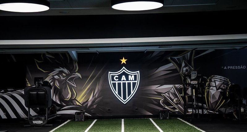 Atlético-MG volta aos treinos com Léo Duarte reforço - Imagem do artigo