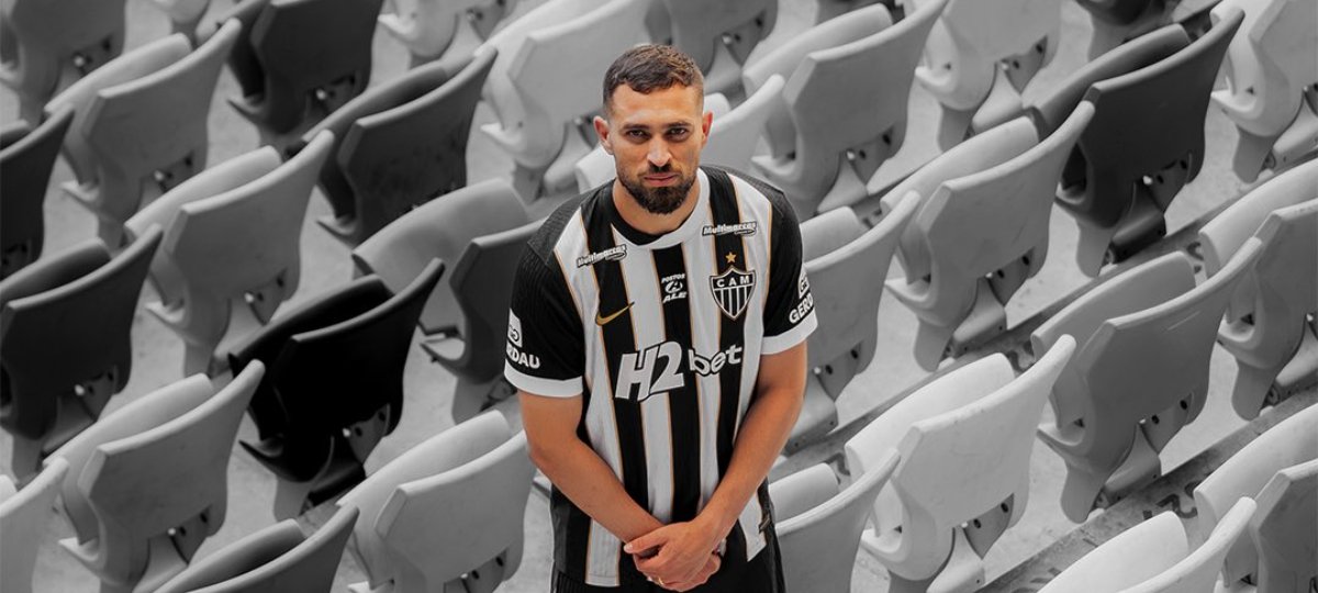 Léo Duarte Atlético: zagueiro detalha compromisso com o Galo - Imagem do artigo