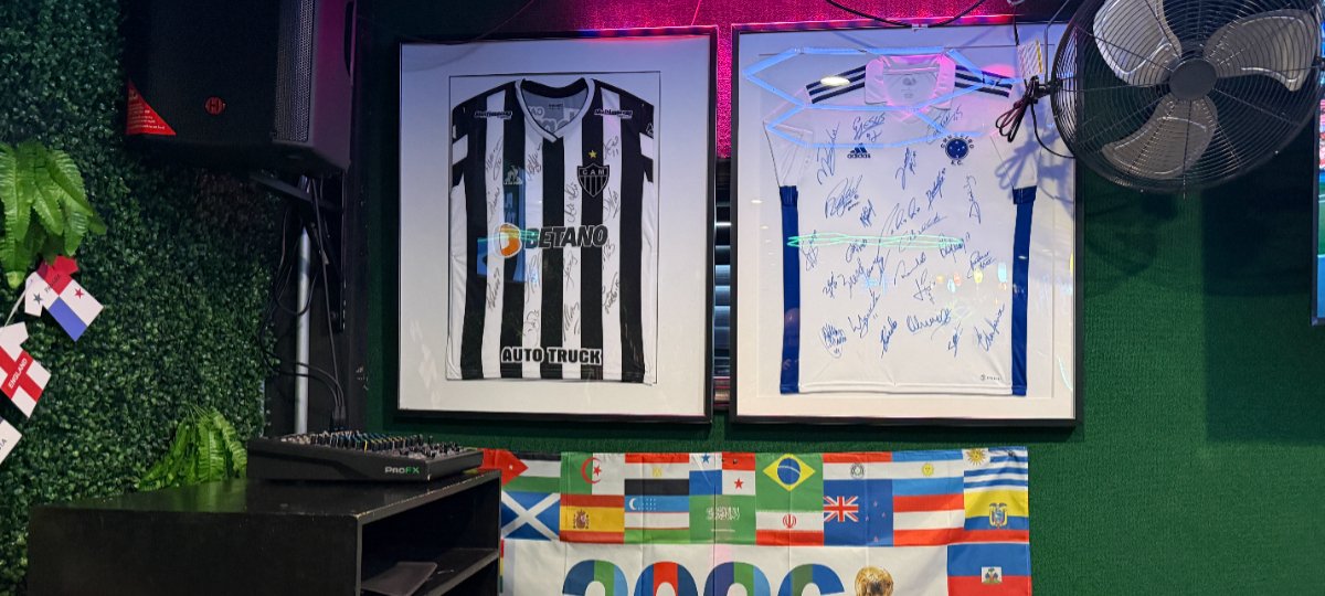 Mexicano torcedor do Atlético nos EUA vive Copas com mineiros - Imagem do artigo