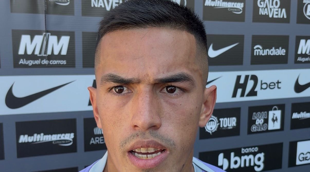 Tomás Cuello Atlético: atacante promete reação ao torcedor - Imagem do artigo