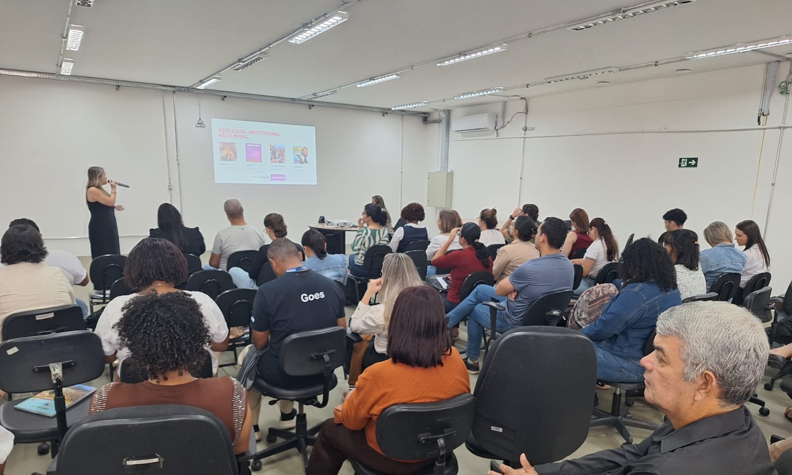 Capacitação de Ouvidorias de Saúde reforça atuação no Leste - Imagem do artigo