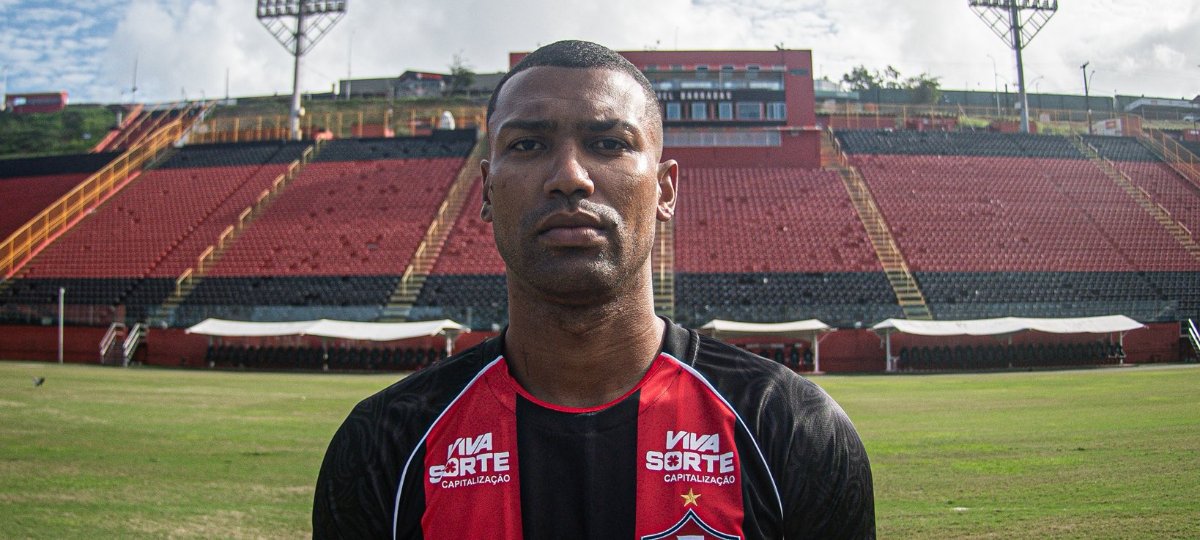 Walace no Vitória: volante ex-Cruzeiro celebra retorno - Imagem do artigo