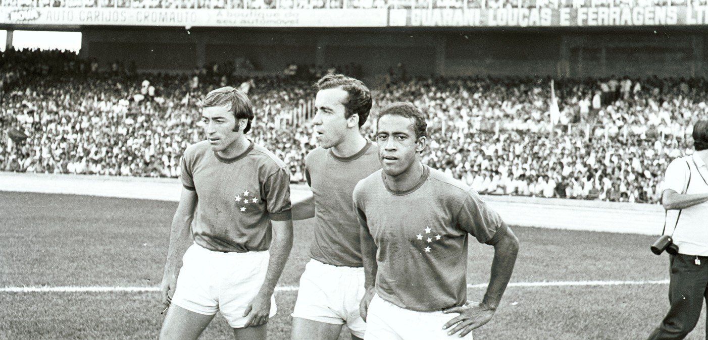 Cruzeiro 1966: Natal relembra a glória e simplicidade - Imagem do artigo