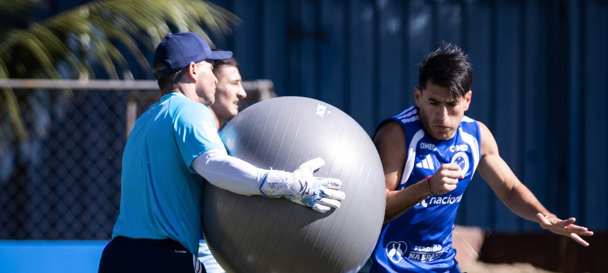 Jogadores do Cruzeiro entram na janela para pré-contrato - Imagem do artigo