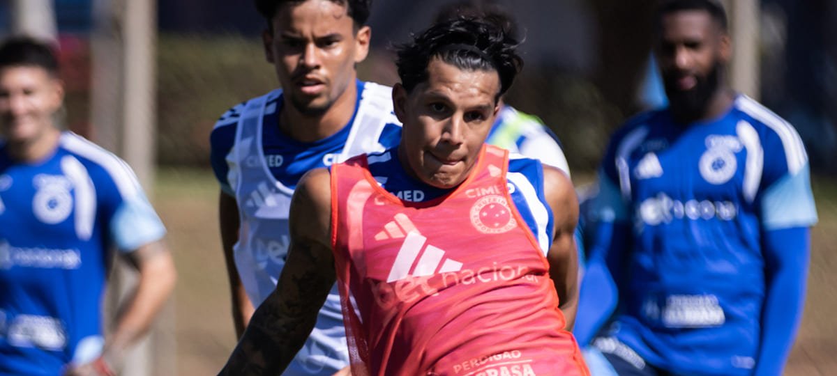 Gabriel Rojas no Cruzeiro recebe aval de Lucas Romero - Imagem do artigo