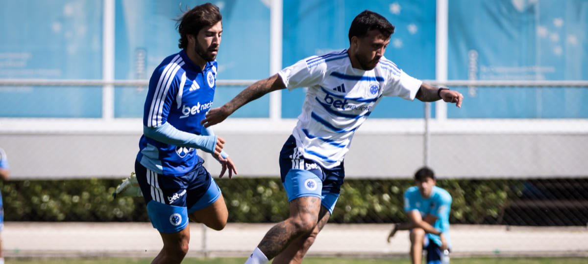 Cruzeiro reforços: Lucas Silva vê elenco forte e qualificado - Imagem do artigo