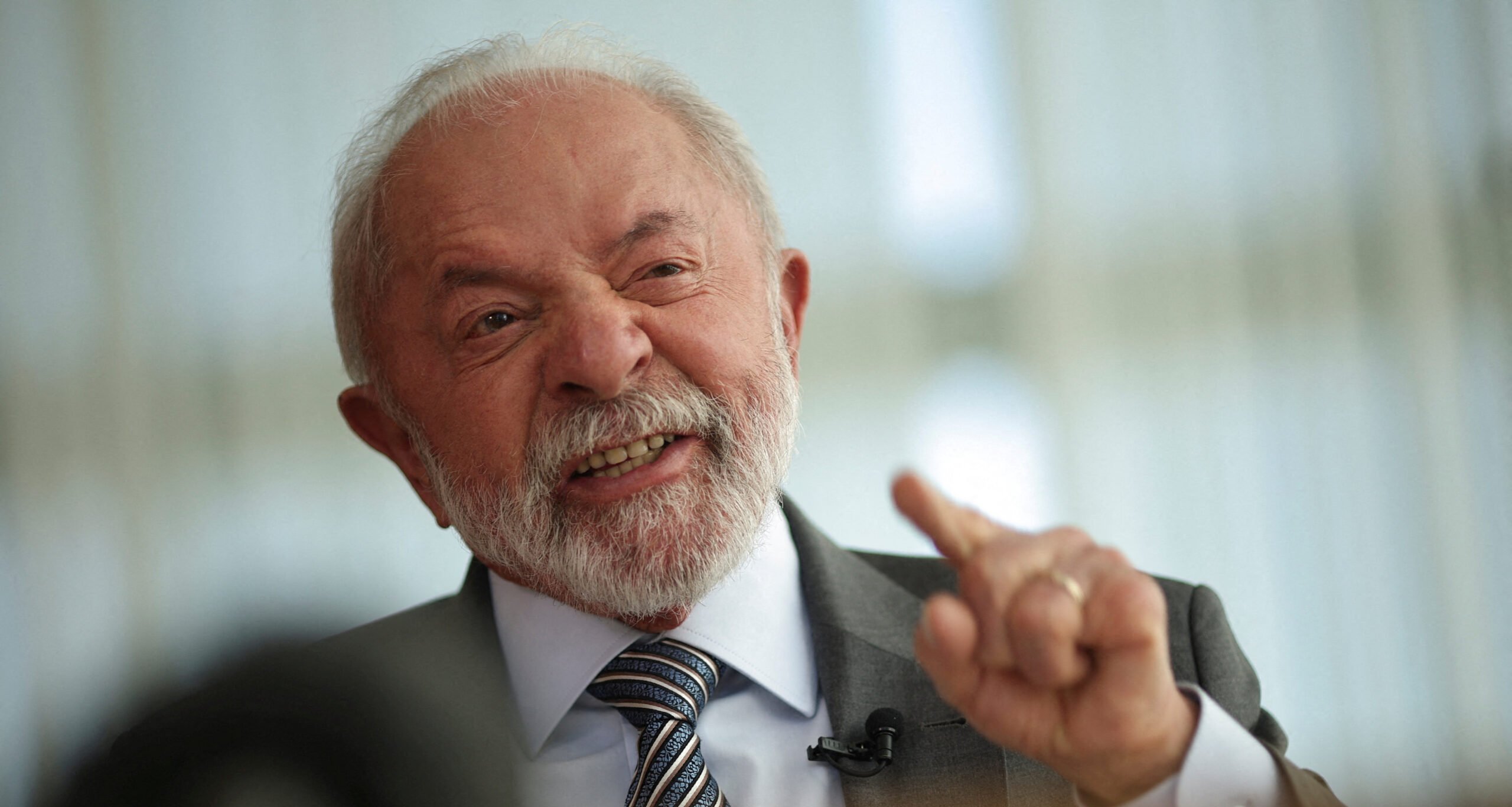 Lula reage à carta de Flávio e repudia tarifaço dos EUA - Imagem do artigo