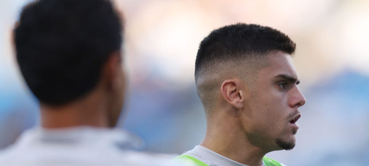 Gabriel Pec Cruzeiro: atacante diz estar pronto para atuar - Imagem do artigo