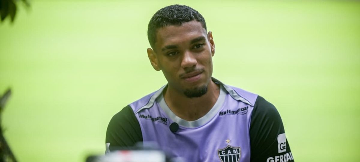Ruan Tressoldi mira vaga na Seleção de Ancelotti - Imagem do artigo