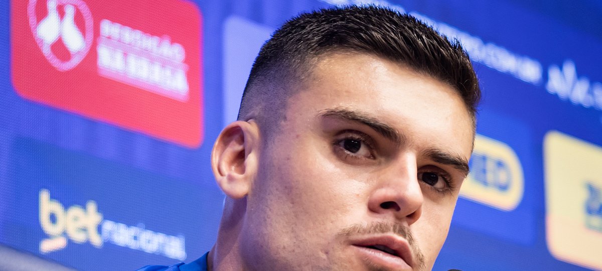 Gabriel Pec chega ao Cruzeiro e reforça ataque com gols - Imagem do artigo