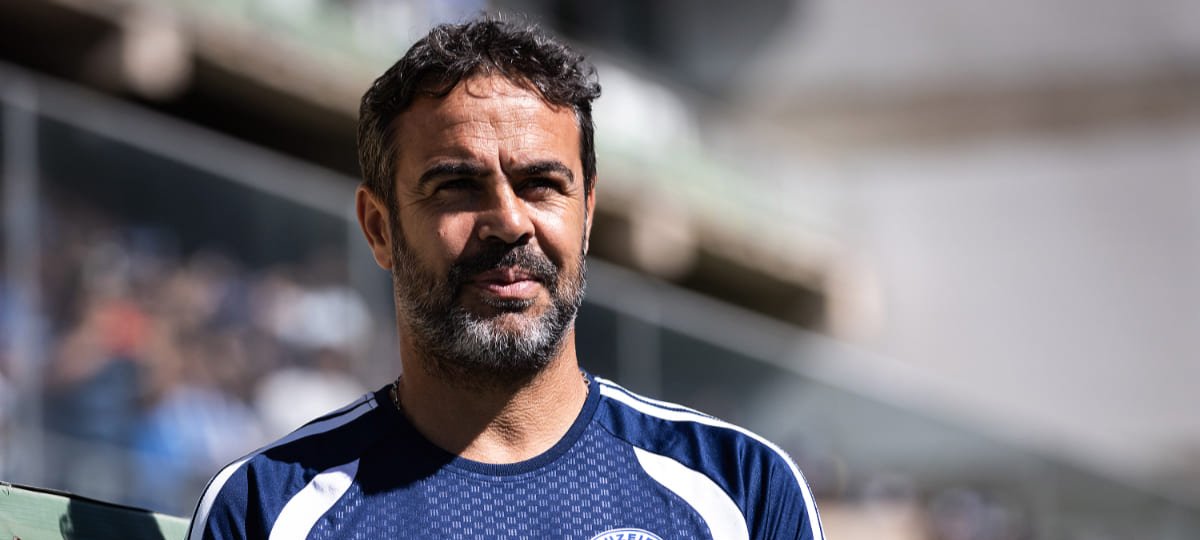 Cruzeiro x Grêmio: Artur Jorge planeja usar 22 atletas - Imagem do artigo