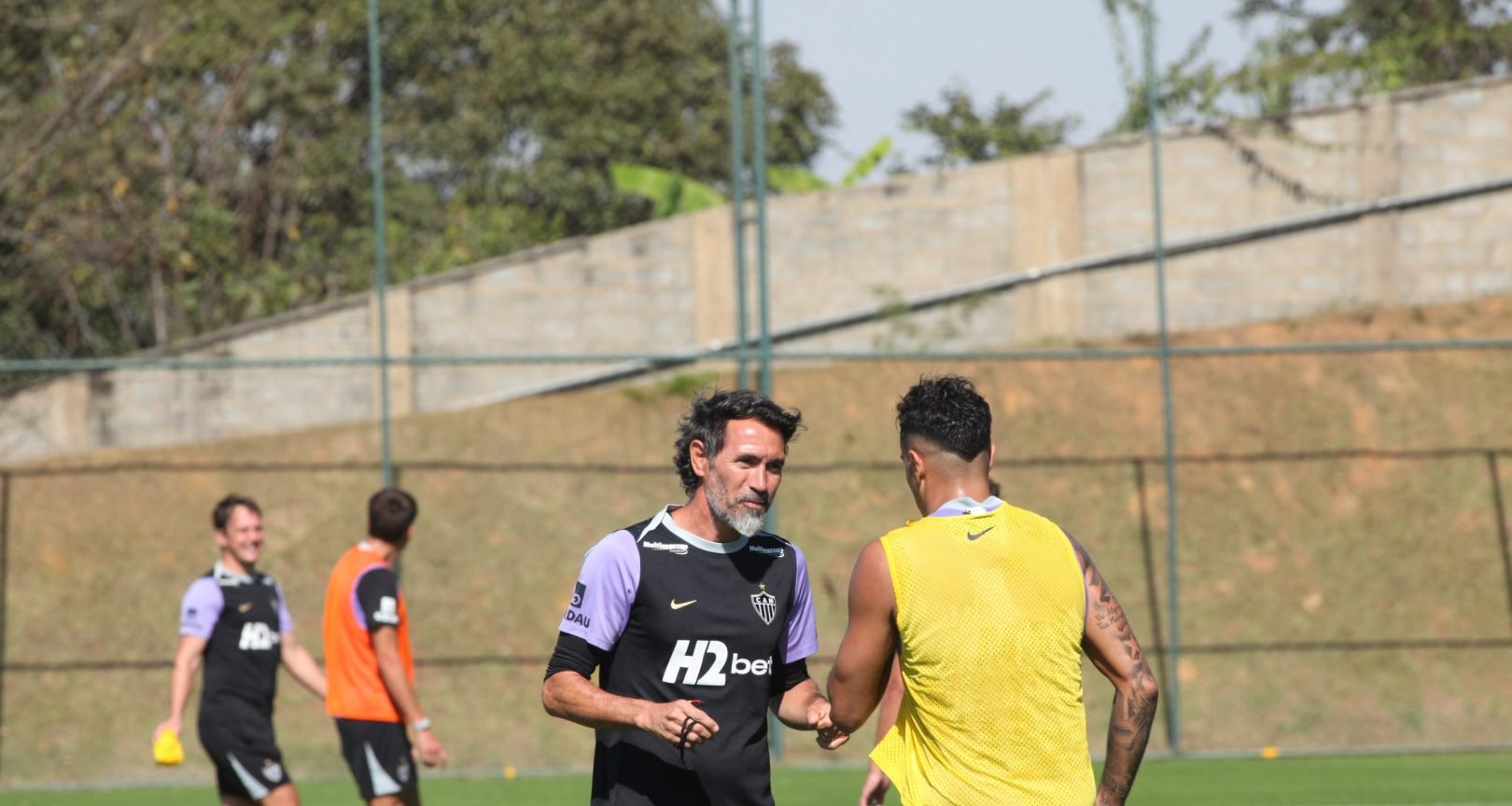 Atlético Libertadores 2027: quantos pontos precisa no BR - Imagem do artigo