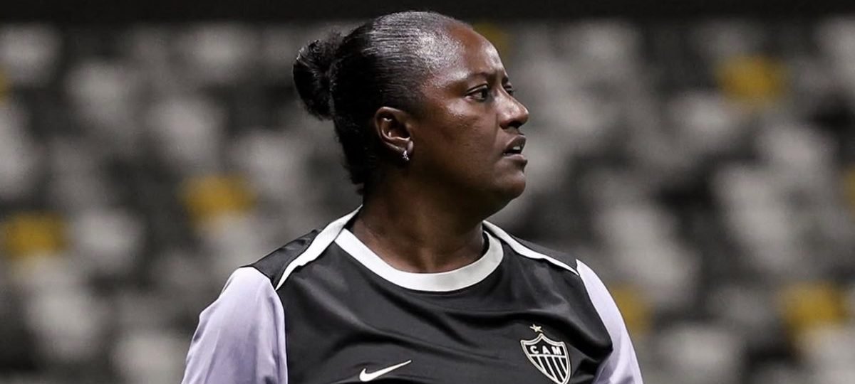 Fabi Guedes Atlético: jogo de acesso que ensinou ser Galo - Imagem do artigo