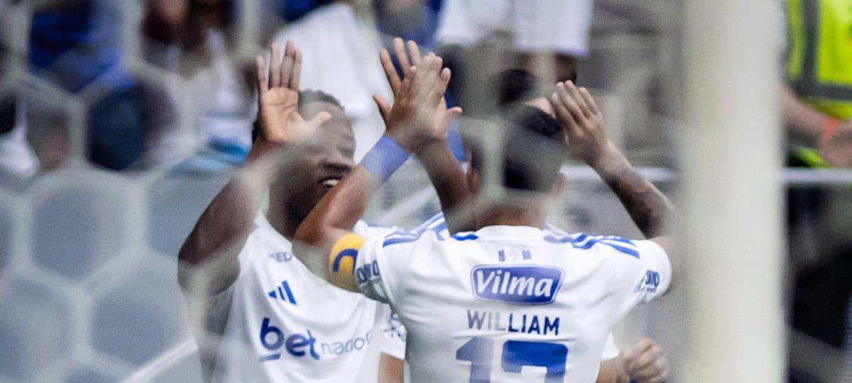 Cruzeiro define laterais e ataque para retorno aos jogos - Imagem do artigo