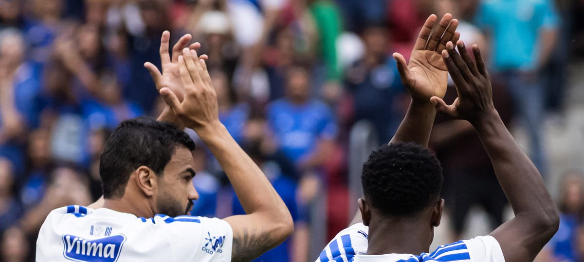 Cruzeiro realiza jogos-treino contra São Caetano e Ipatinga - Imagem do artigo