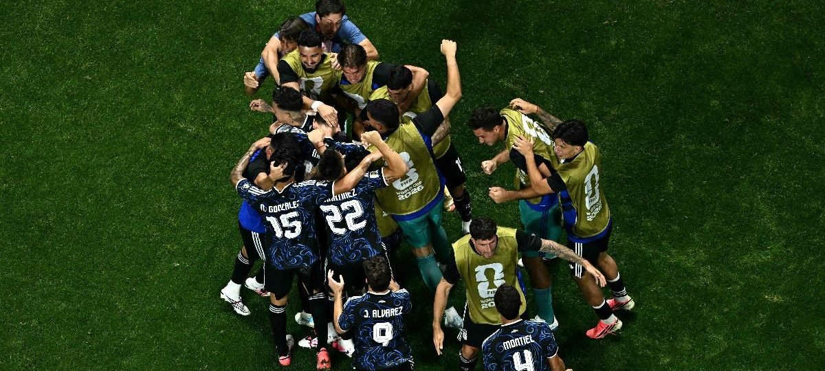 Otamendi busca bicampeonato da Copa antes de se aposentar - Imagem do artigo