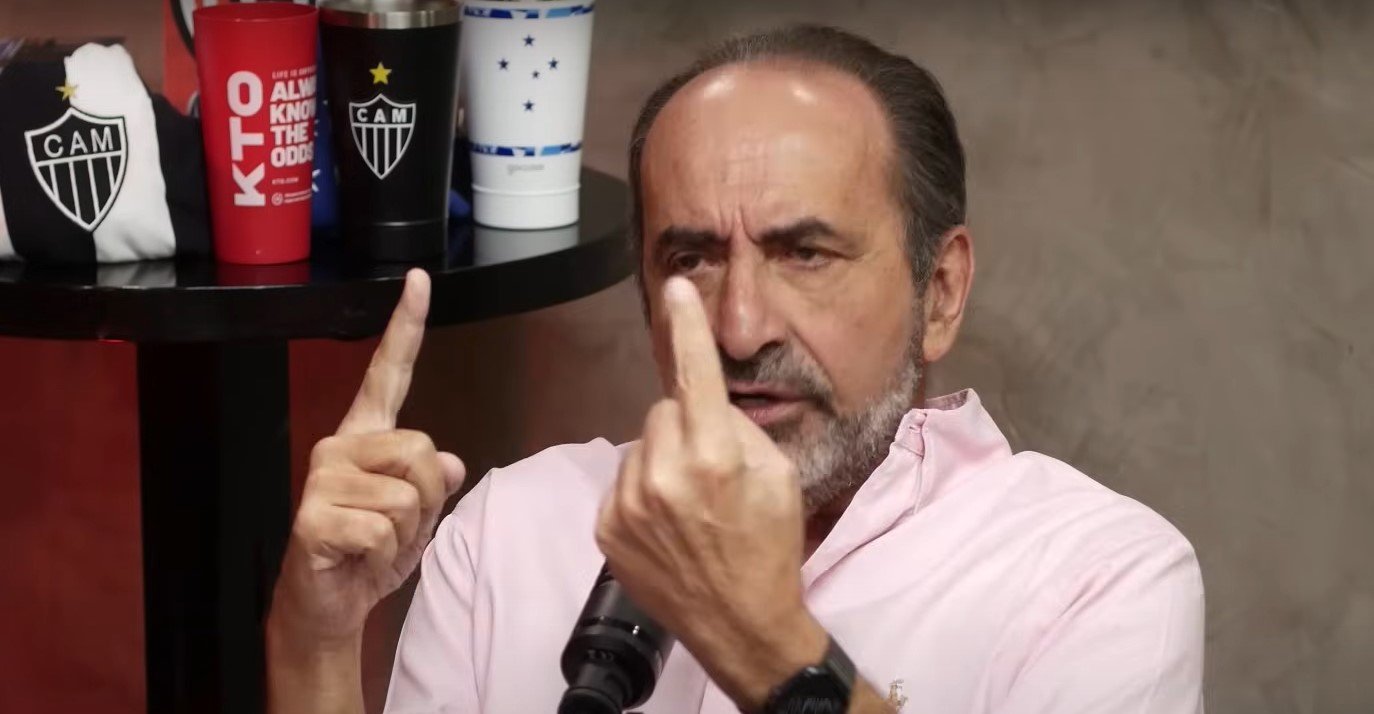 Kalil torce pela Argentina na final da Copa; entenda - Imagem do artigo