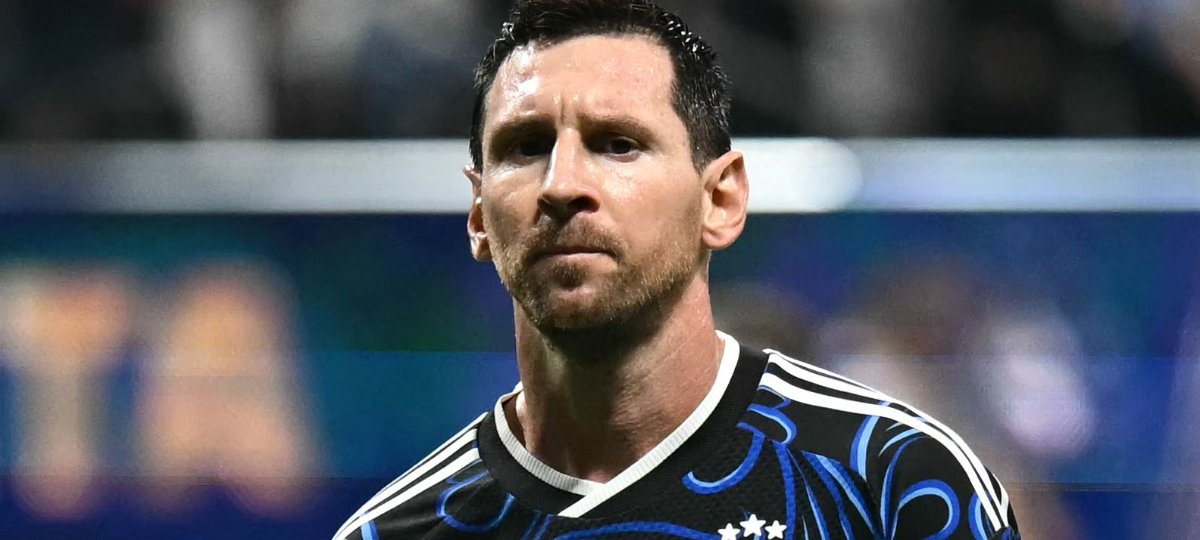 Messi jogou com oito atletas que passaram pelo Cruzeiro - Imagem do artigo