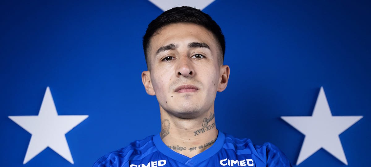 Gabriel Rojas mira vaga na Seleção Argentina pós-Copa - Imagem do artigo