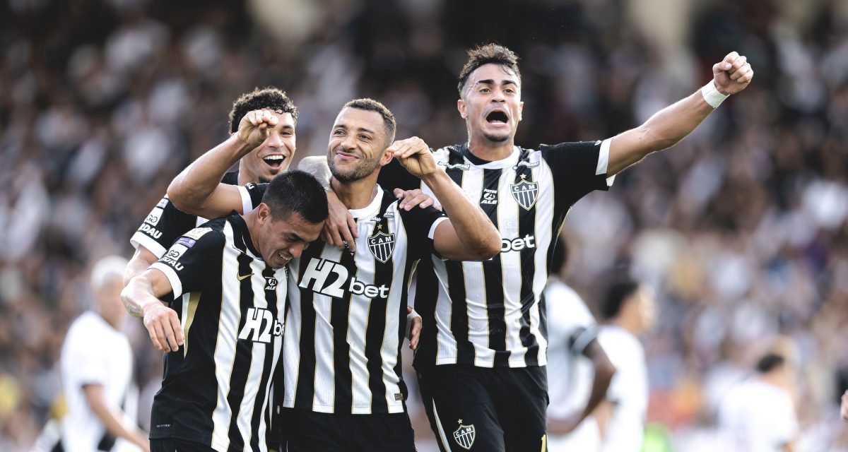 Retorno do Atlético no Brasileirão: Vitor Hugo confia em boa fase - Imagem do artigo