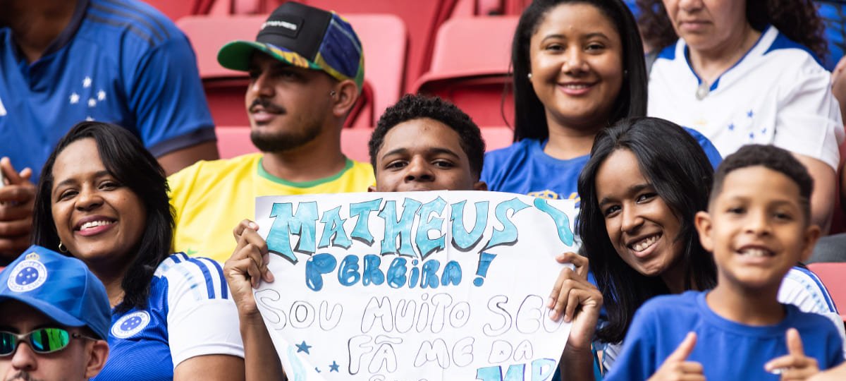 Cruzeiro divulga parcial de ingressos para jogo com Botafogo - Imagem do artigo