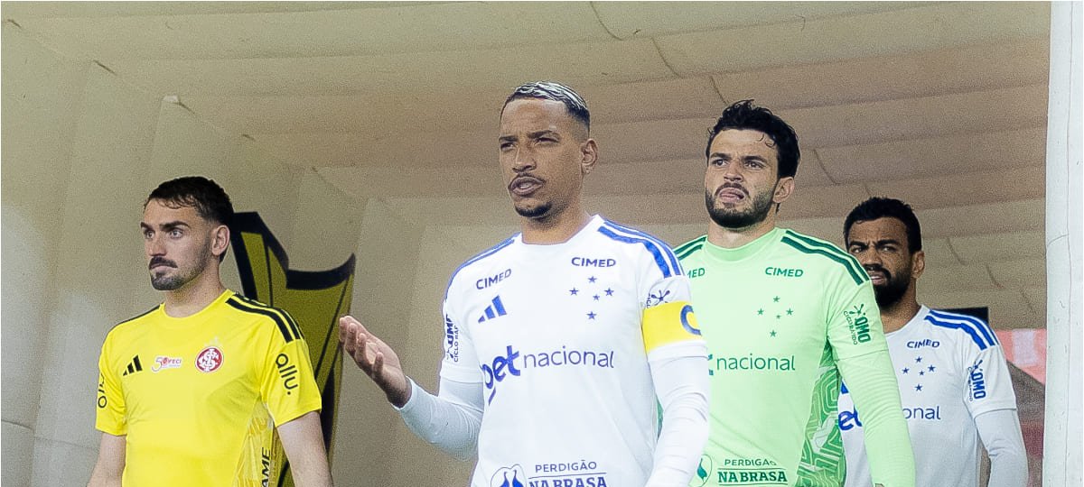 Cruzeiro mira G4 após vencer Inter no Beira-Rio - Imagem do artigo