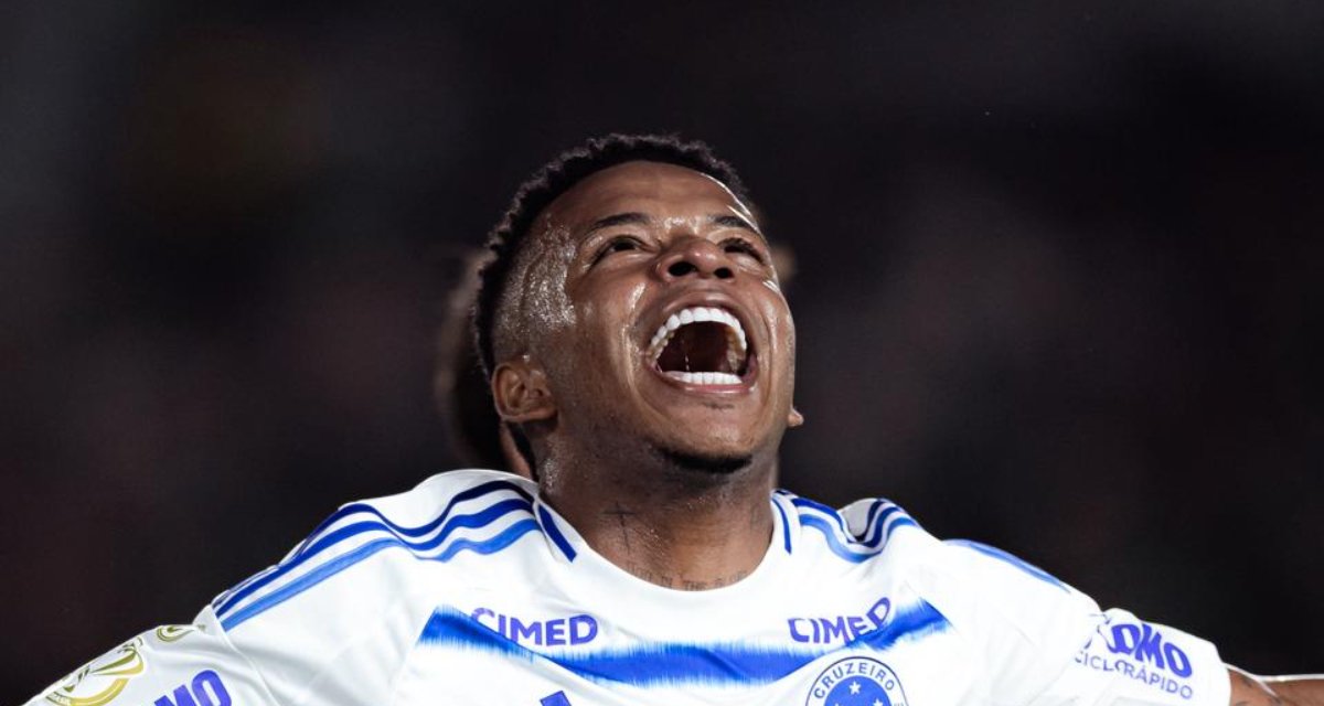 Keny Arroyo volta de lesão e reforça o Cruzeiro - Imagem do artigo
