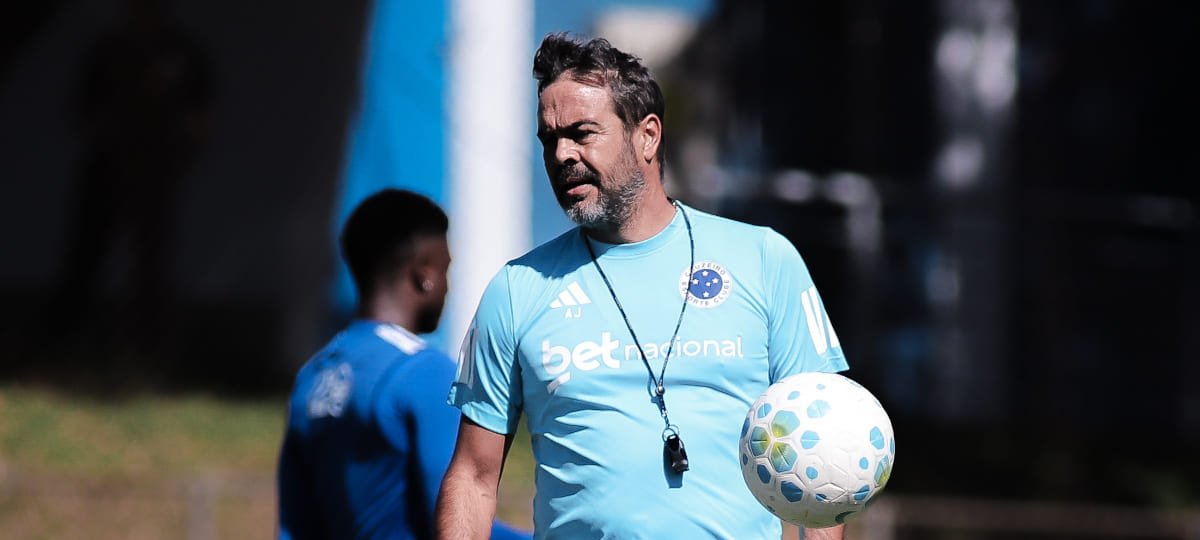 Cruzeiro x Botafogo: reencontro de Artur Jorge e Franclim - Imagem do artigo