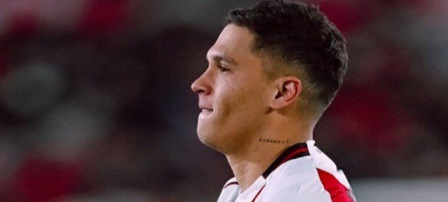 Atlético negocia com Juan Fernando Quintero, ex-River - Imagem do artigo