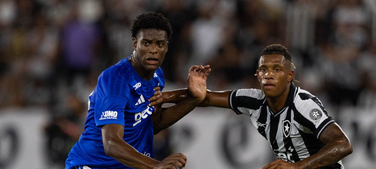 Cruzeiro x Botafogo: onde assistir e escalações da Série A - Imagem do artigo