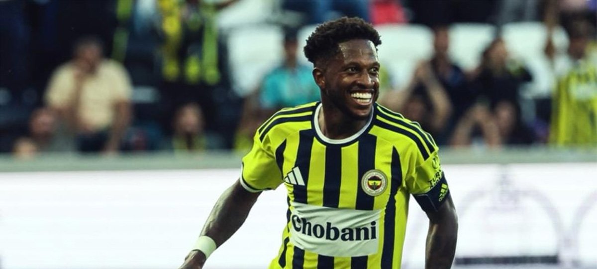 Fred no Atlético: Fenerbahçe exige 12 mi de euros à vista - Imagem do artigo