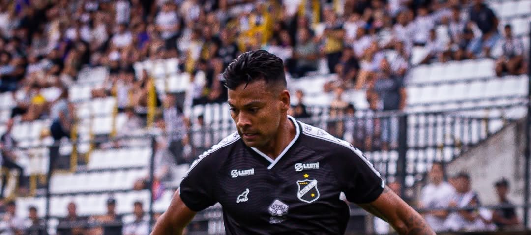 Wallyson marca golaço e ABC avança na Série D - Imagem do artigo