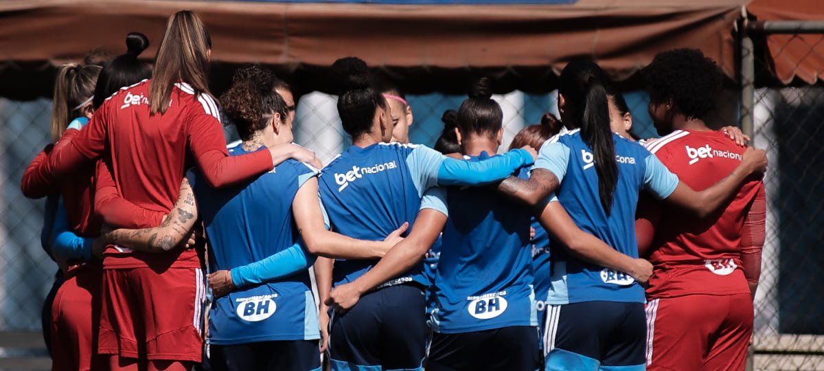 Cruzeiro mira vaga no mata-mata do Brasileiro Feminino - Imagem do artigo