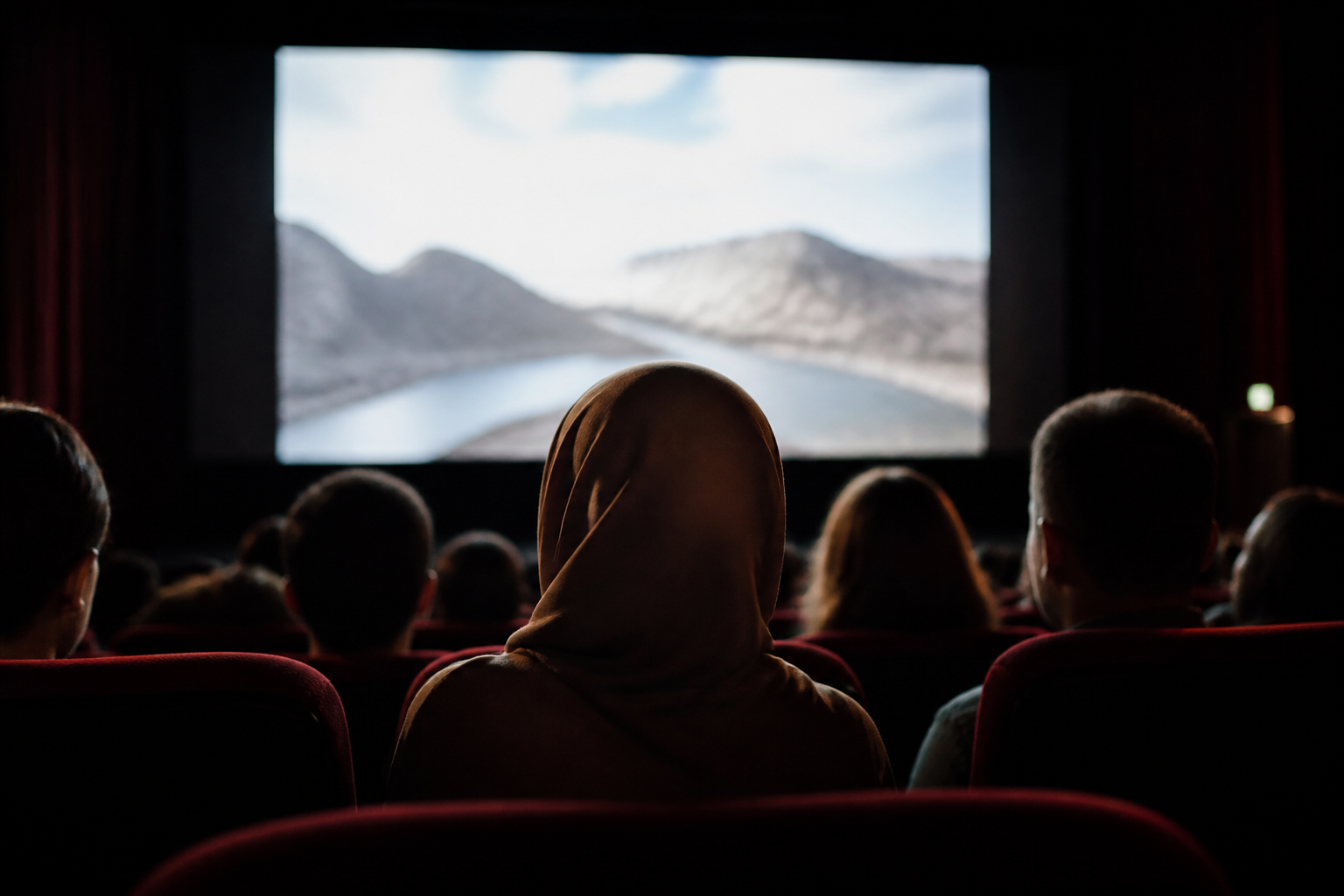 Imagem ilustrativa: 21ª Mostra Mundo Árabe de Cinema exibe sete filmes inéditos que revelam a diversidade cultural
