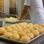 Imagem ilustrativa: A economia de Minas Gerais impulsionada pelo pão de queijo da produção de leite às padarias