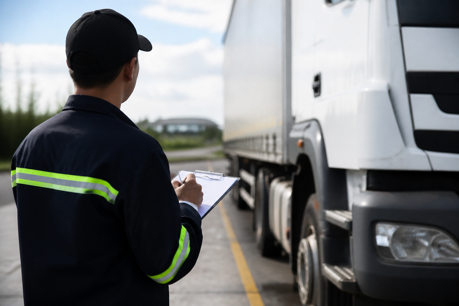 Imagem ilustrativa: Agências reguladoras e a fiscalização de veículos desafios e consequências no transporte rodoviário