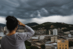 Imagem ilustrativa: Alerta de tempestade em Juiz de Fora e mais de 500 cidades de Minas Gerais saiba o que esperar