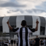 Imagem ilustrativa: Arena MRV análise das 50 vitórias do Galo em 89 jogos e seu impacto no futebol mineiro